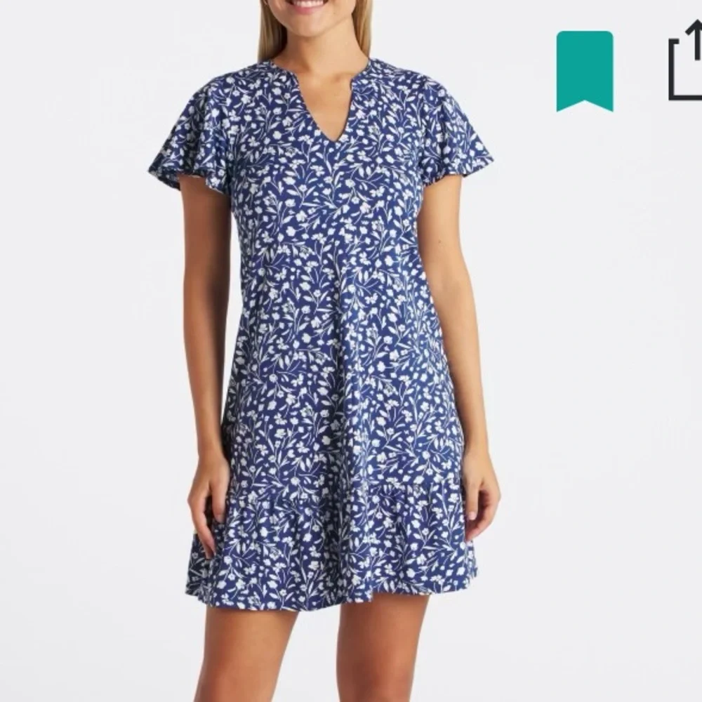 NWT FORTUNE & IVY Stitch Fix Jule Knit Dress Sz L - Picture 4 of 7
